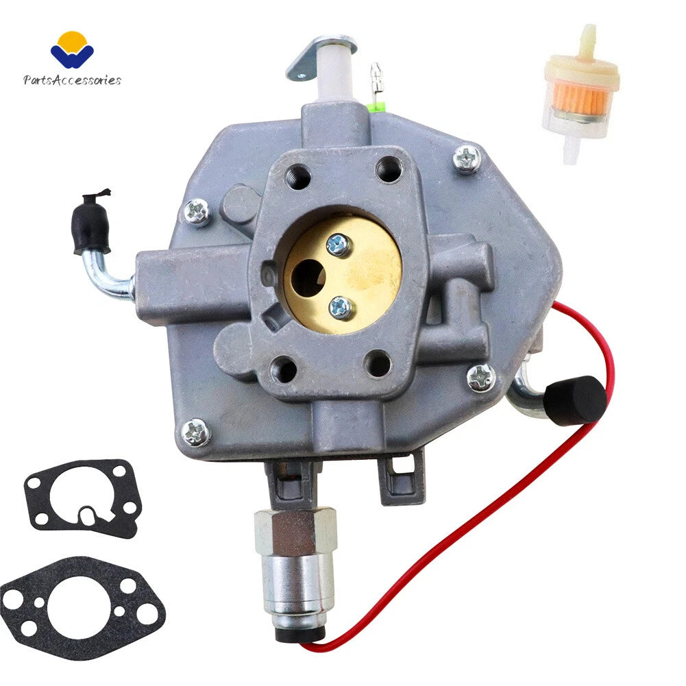 Carburetor for Briggs & Stratton Nikki 16Hp (303447-1314-E1, 845015, 842107)