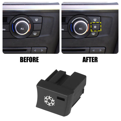 Climate Control Button for BMW 1 3 Series X1 (2004–2013)