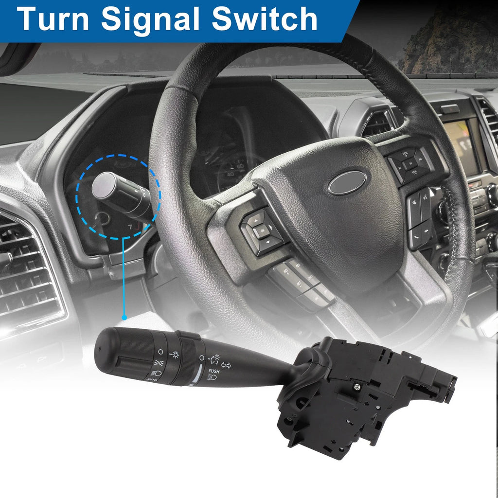 Turn Signal Switch Lever Replacement for Dodge Avenger Journey (2008–2017)