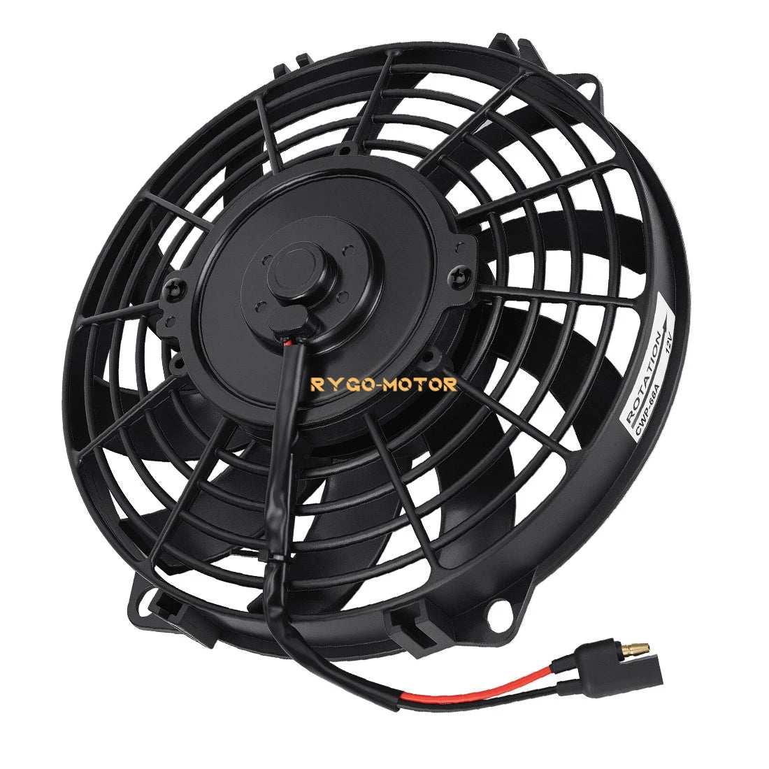 Radiator Cooling Fan 2410123 for Polaris Sportsman 400 500 (2000–2004)