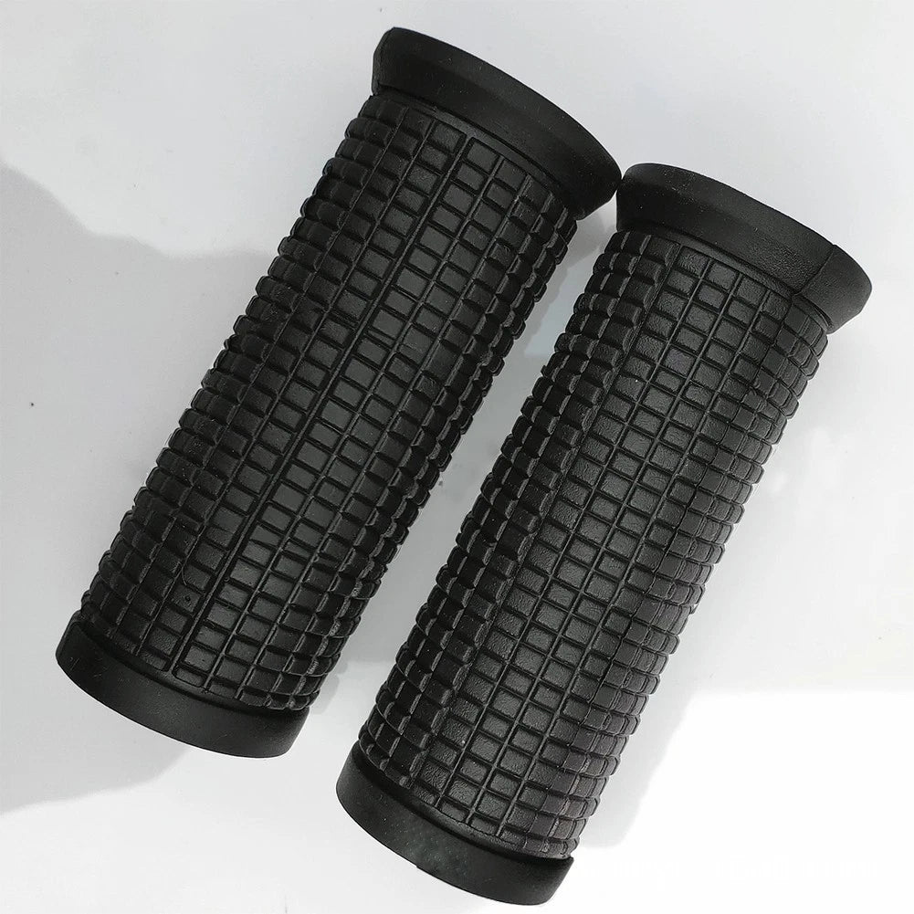 1 Pair Handlebar Grips for Bicycle (75mm)