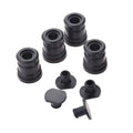 Set of 4 Handle AV Buffer & Plug Cap Kit for STIHL MS180 MS170 (018, 017)