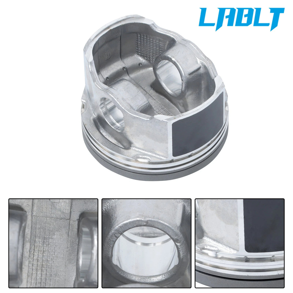 Piston & Ring Kit for Toyota Camry RAV4 Scion tC 2.4L 2AZFE (2007–2013)