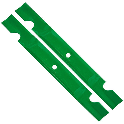 High Lift Mower Blade 42 in for Hustler Deck (20.5 x 0.625 Hole) (2000–2000)