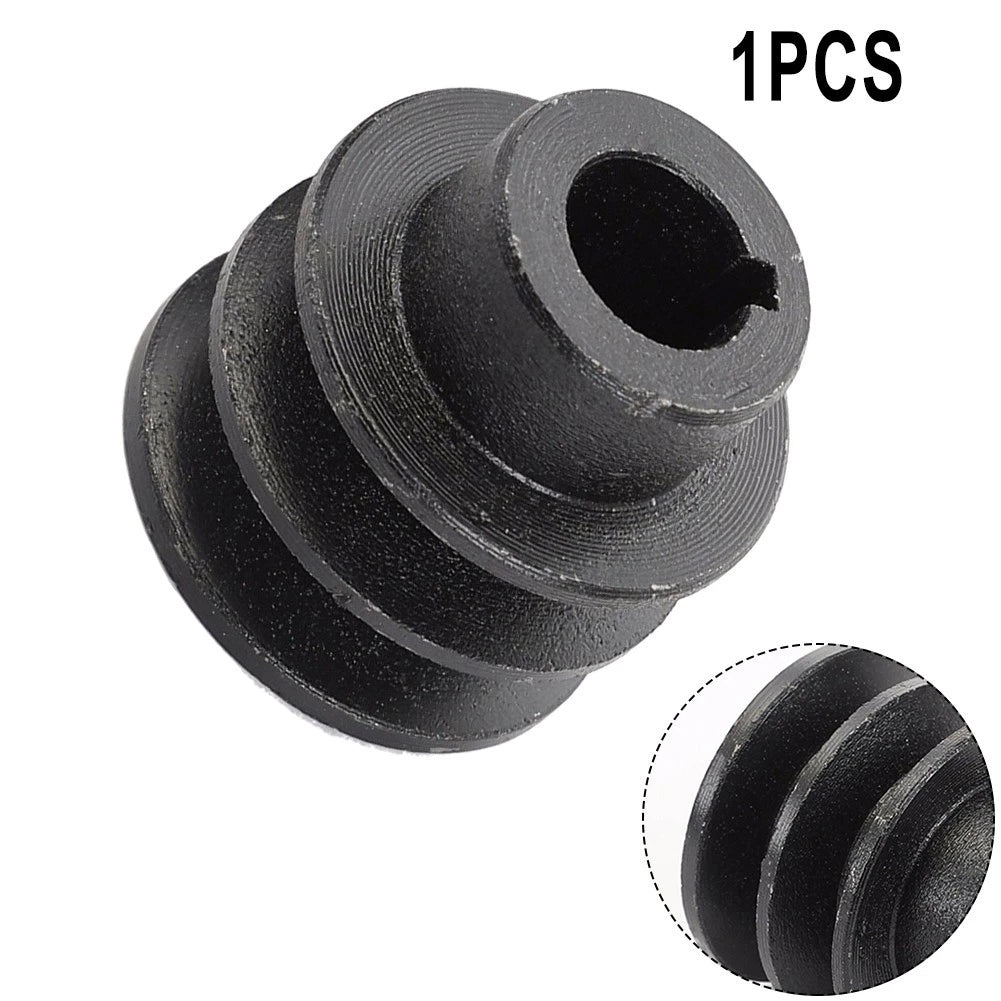 Belt Pulley Double V for 168F 7HP Engine (20mm)