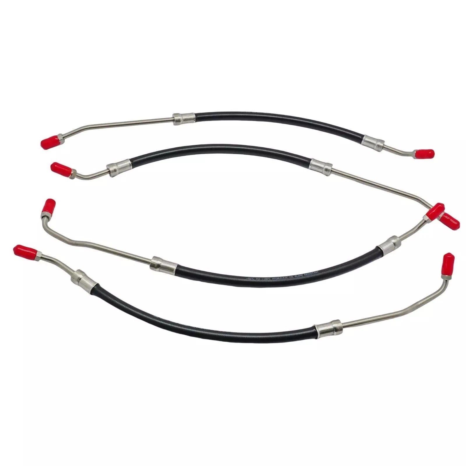 Hydraulic Hose Line Kit for Volvo Penta DPH (24299620)