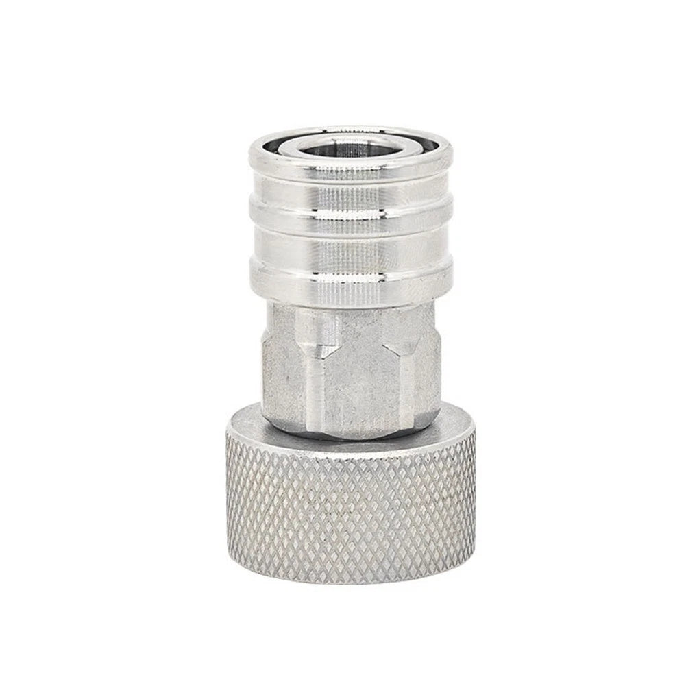 3/4 to 1/4 Inch Quick Connect Fitting for High Pressure Cleaning Tools