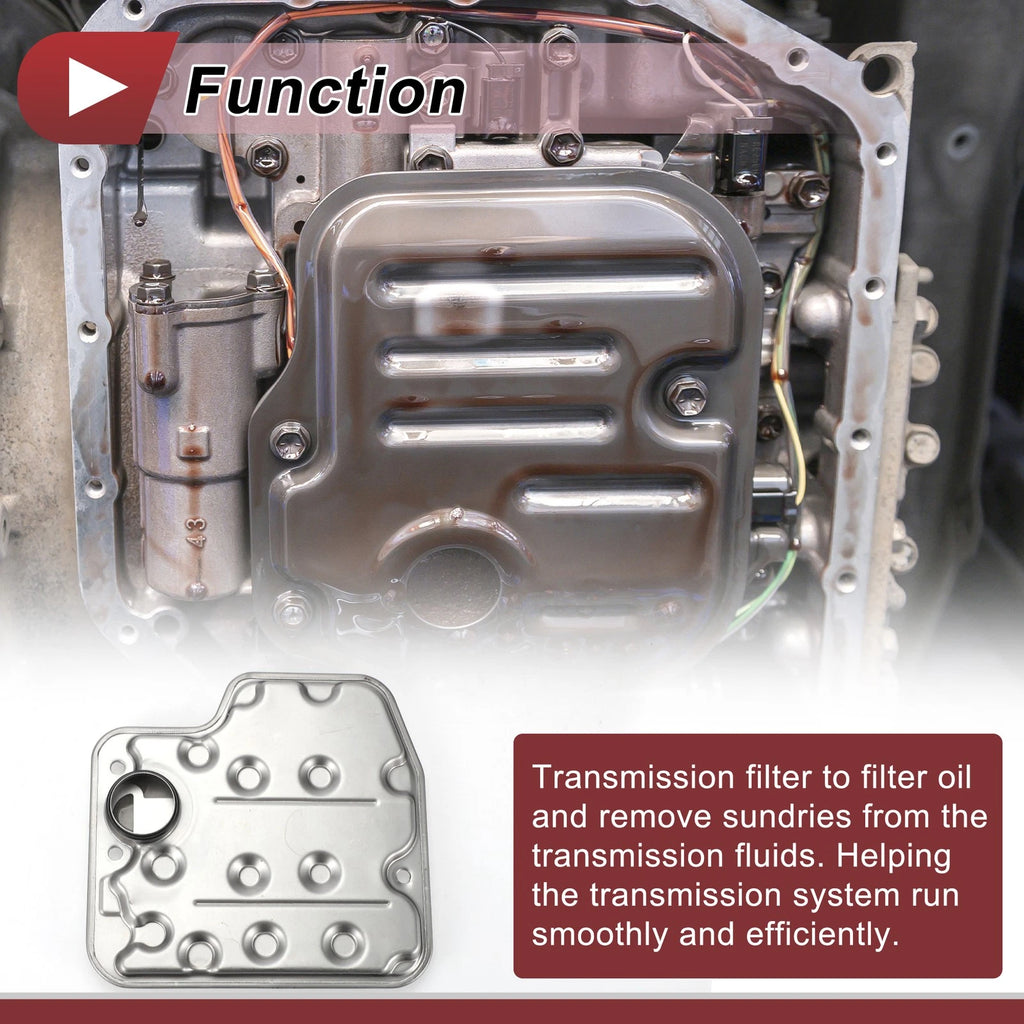 Transmission Filter Replacement for Lexus ES300 (2002–2003)