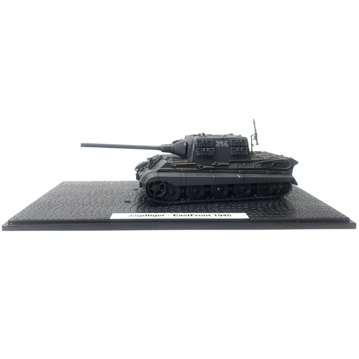 1:72 Scale Jagdtiger Tank Model (1945)