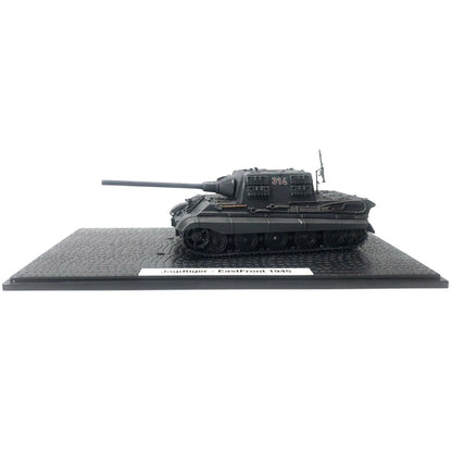 1:72 Scale Jagdtiger Tank Model (1945)