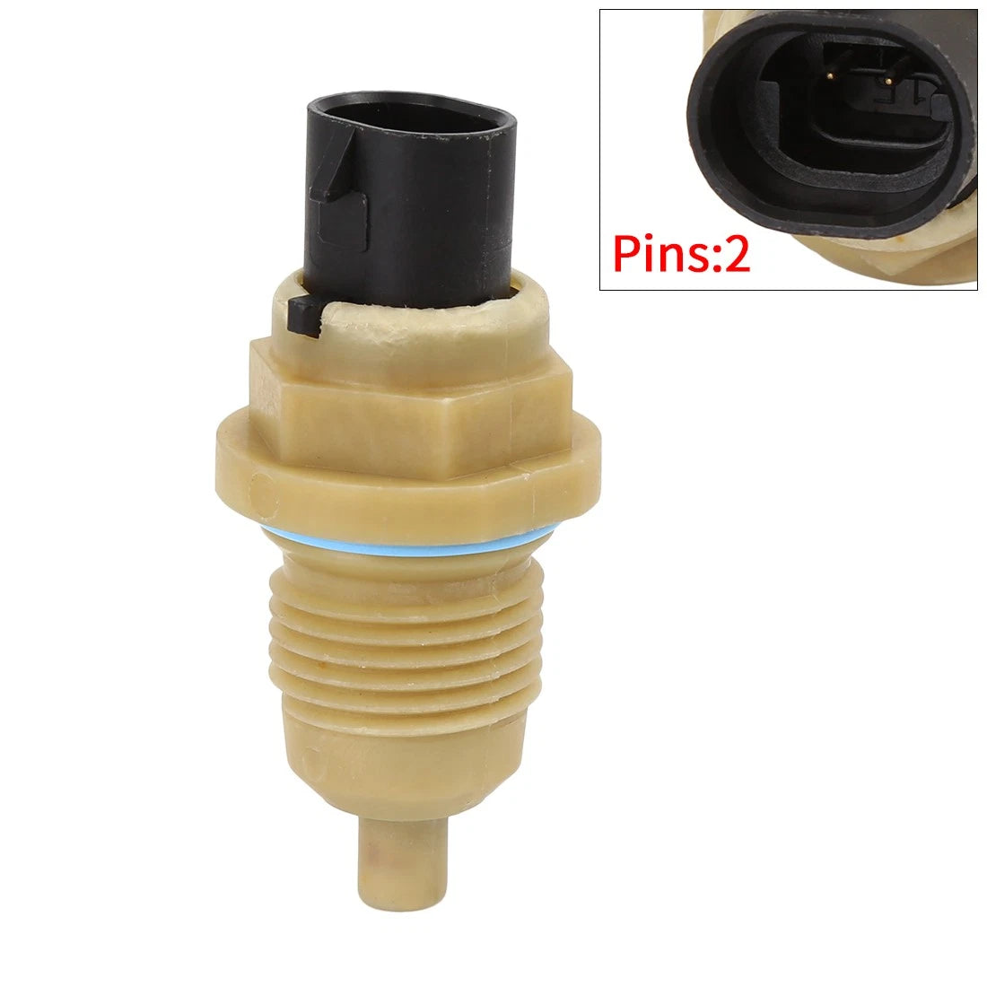 Transmission Output Speed Sensor Replacement for Chrysler Sebring Dodge Caravan (2001–2007)