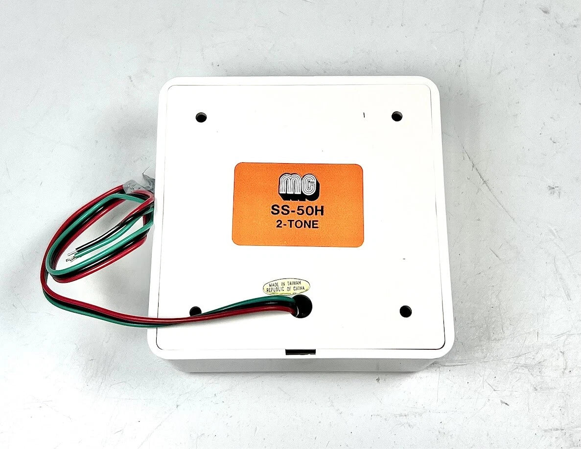 MG SS-50H Wall Mount Siren for MG (OEM)