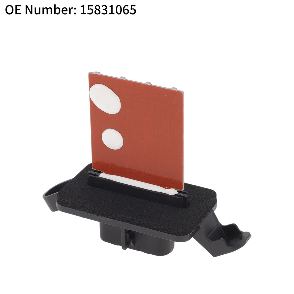 HVAC Blower Motor Resistor Replacement for Chevrolet Malibu (2004–2009)