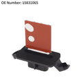 HVAC Blower Motor Resistor Replacement for Chevrolet Malibu (2004–2009)