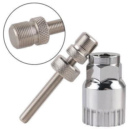 Bike Bottom Bracket Tool Set for Square Bottom Brackets
