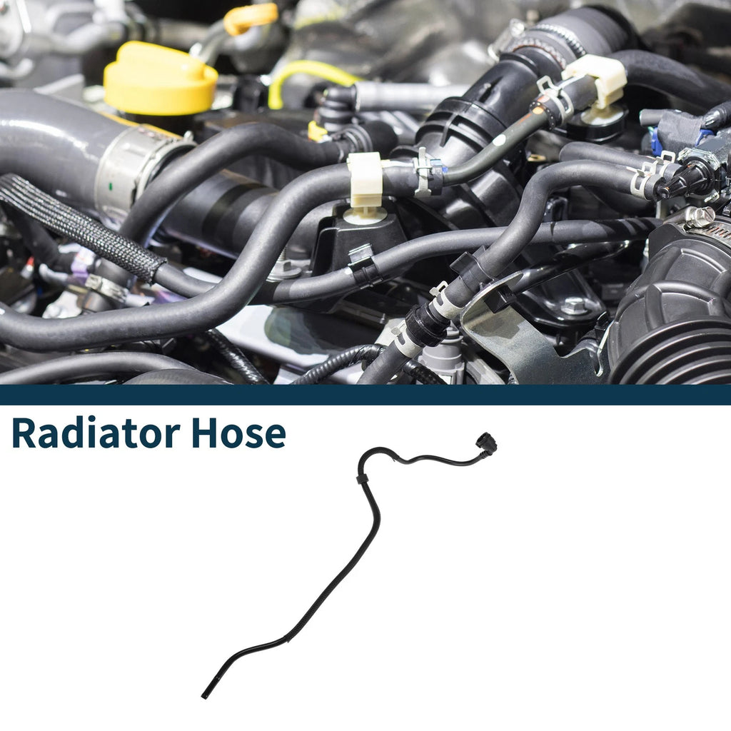 Radiator Hose for BMW 5 Series G30 M5 2018-2020 Coolant Pipe Replacement