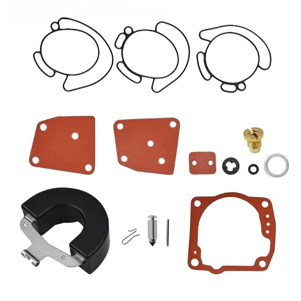 6X Carburetor Kits for Johnson Evinrude V4