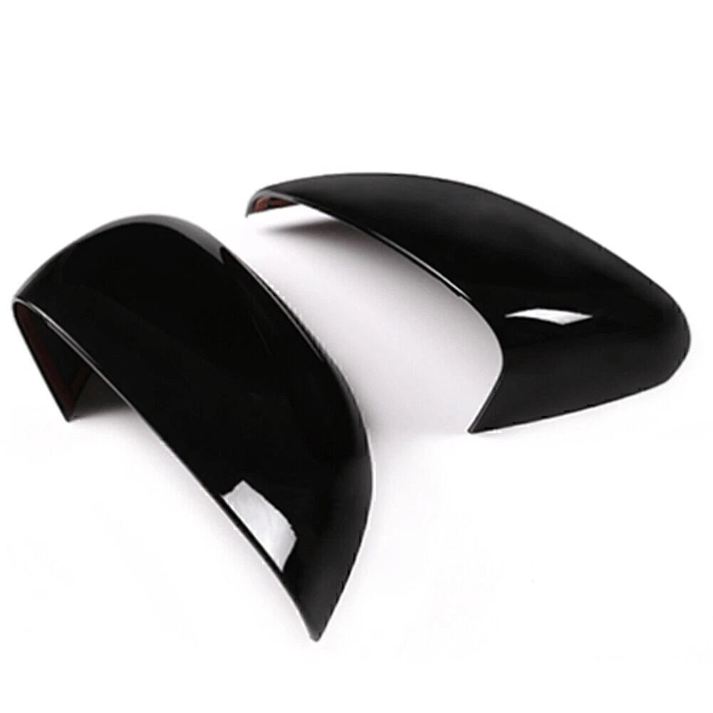 Mirror Caps for Mercedes-Benz A-Class W177 (2019–2022) - Black