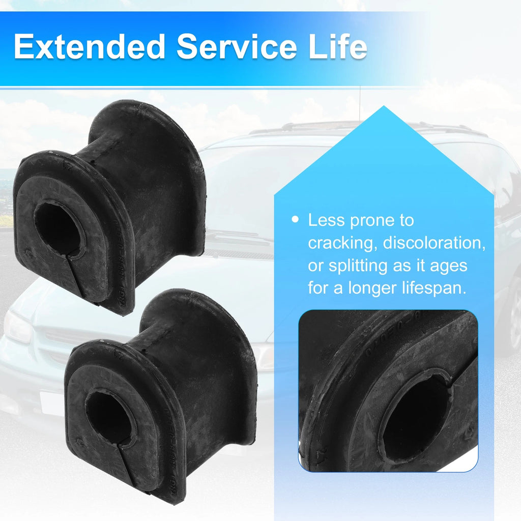 Stabilizer Sway Bar Bushing Kit Replacement for Lexus RX350 (2010–2015)