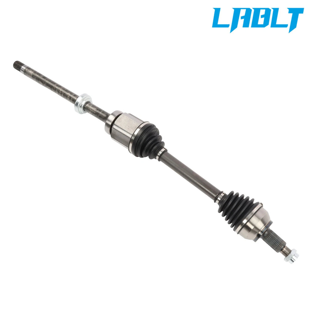 Front LH & RH CV Axle Assembly for Land Rover Range Rover Evoque (2012–2020)