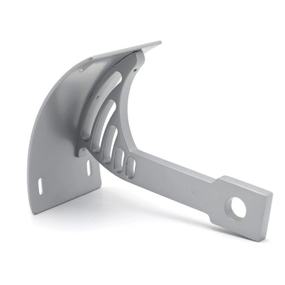 License Plate Bracket for Yamaha Warrior (2002–2005) & Yamaha V-Max (All Years)