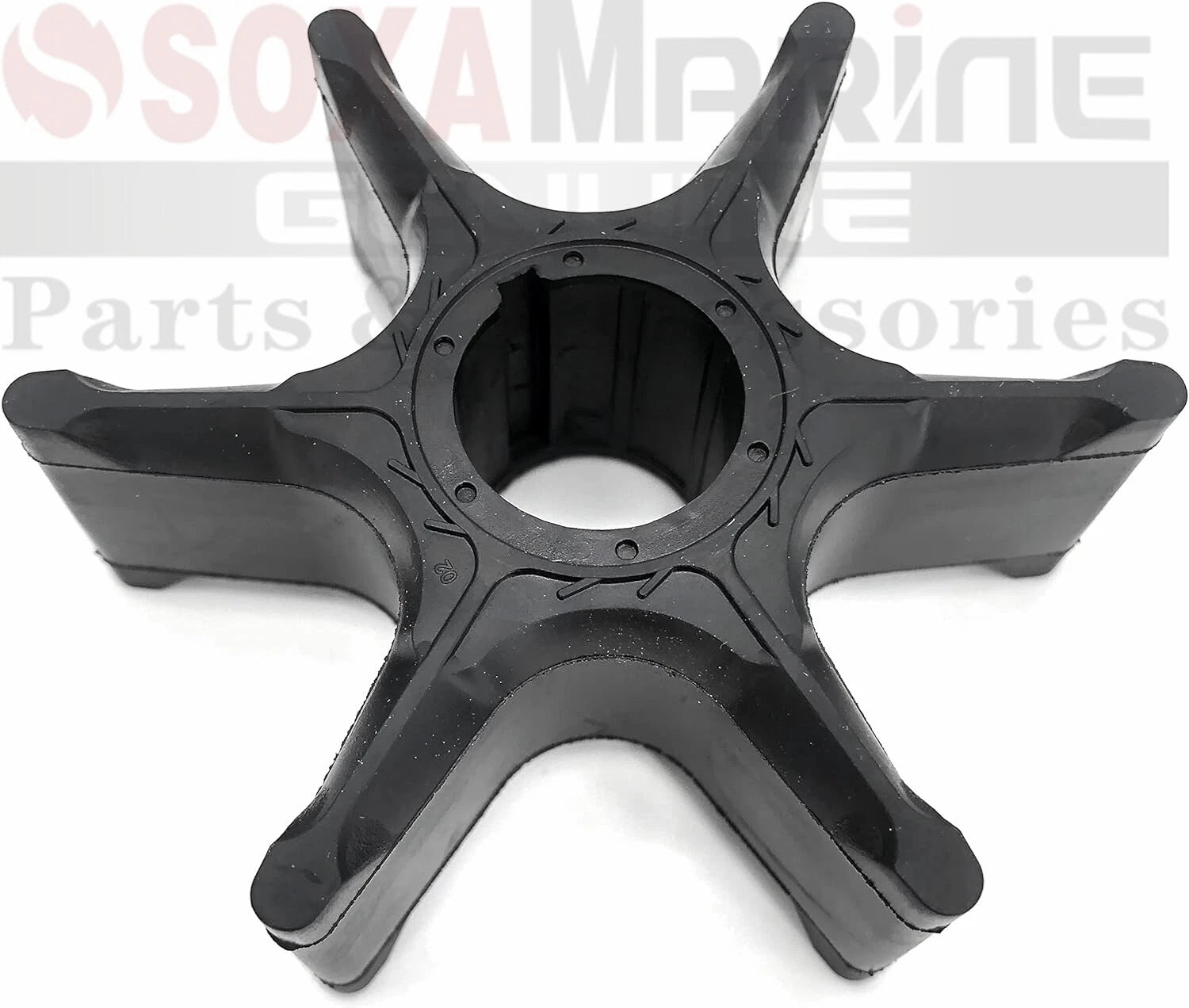 Water Pump Rebuild Kit for Yamaha 115HP 130HP C115 L130 (18-3373, 6E5-W0078-01)