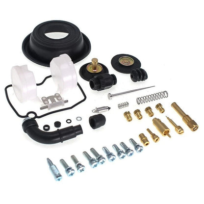 Carburetor Float Rebuild Kit for Kawasaki Vulcan VN800 Classic (1995–2006)