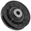 Drive Belt Idler Pulley Replacement for John Deere Scotts S2048 S2348 (AM115460)