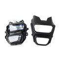 Headlight Lamp & Cover for Honda Grom MSX125 (2016–2018)