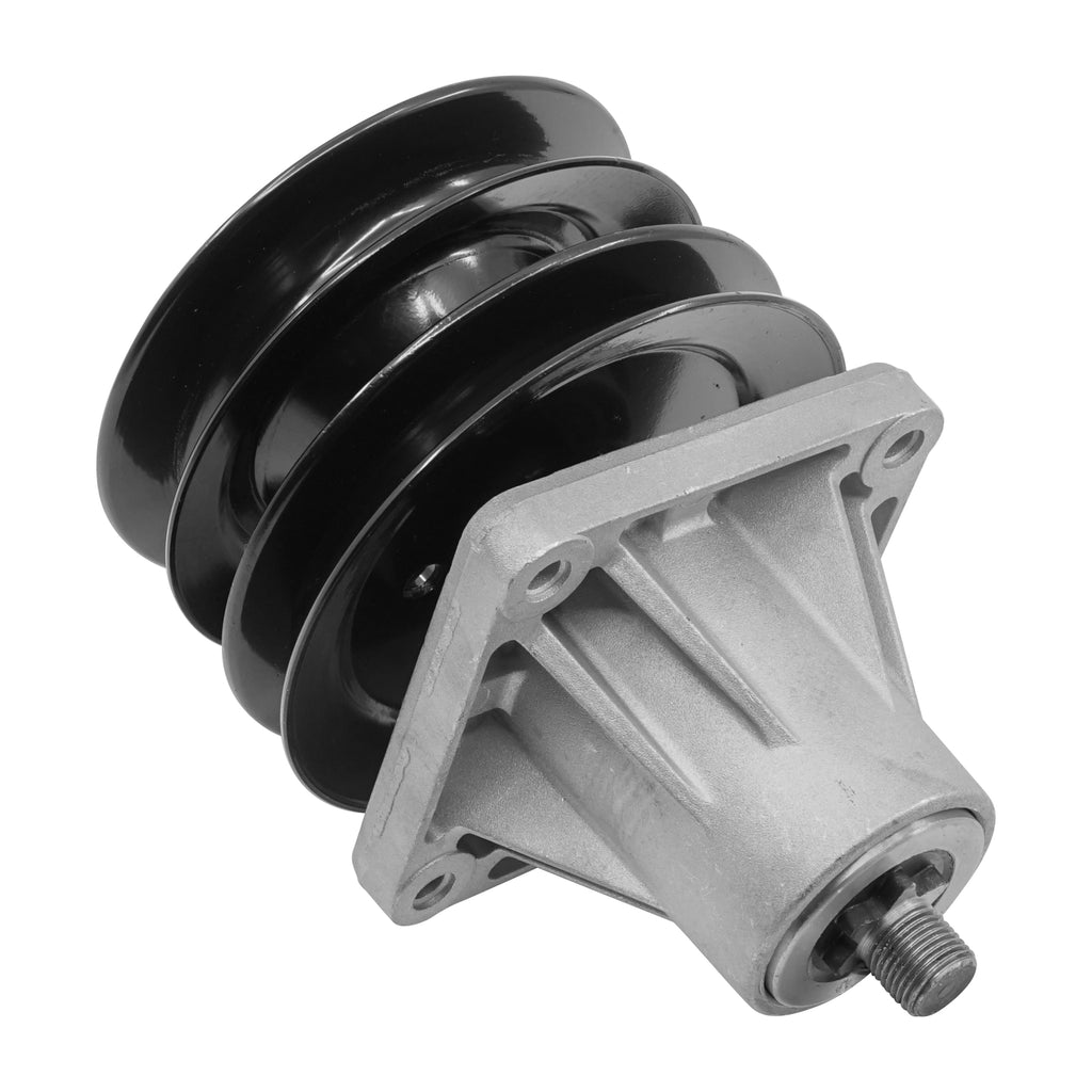 Spindle Assembly With Pulley Bolt for MTD Cub Cadet (2000–2010)
