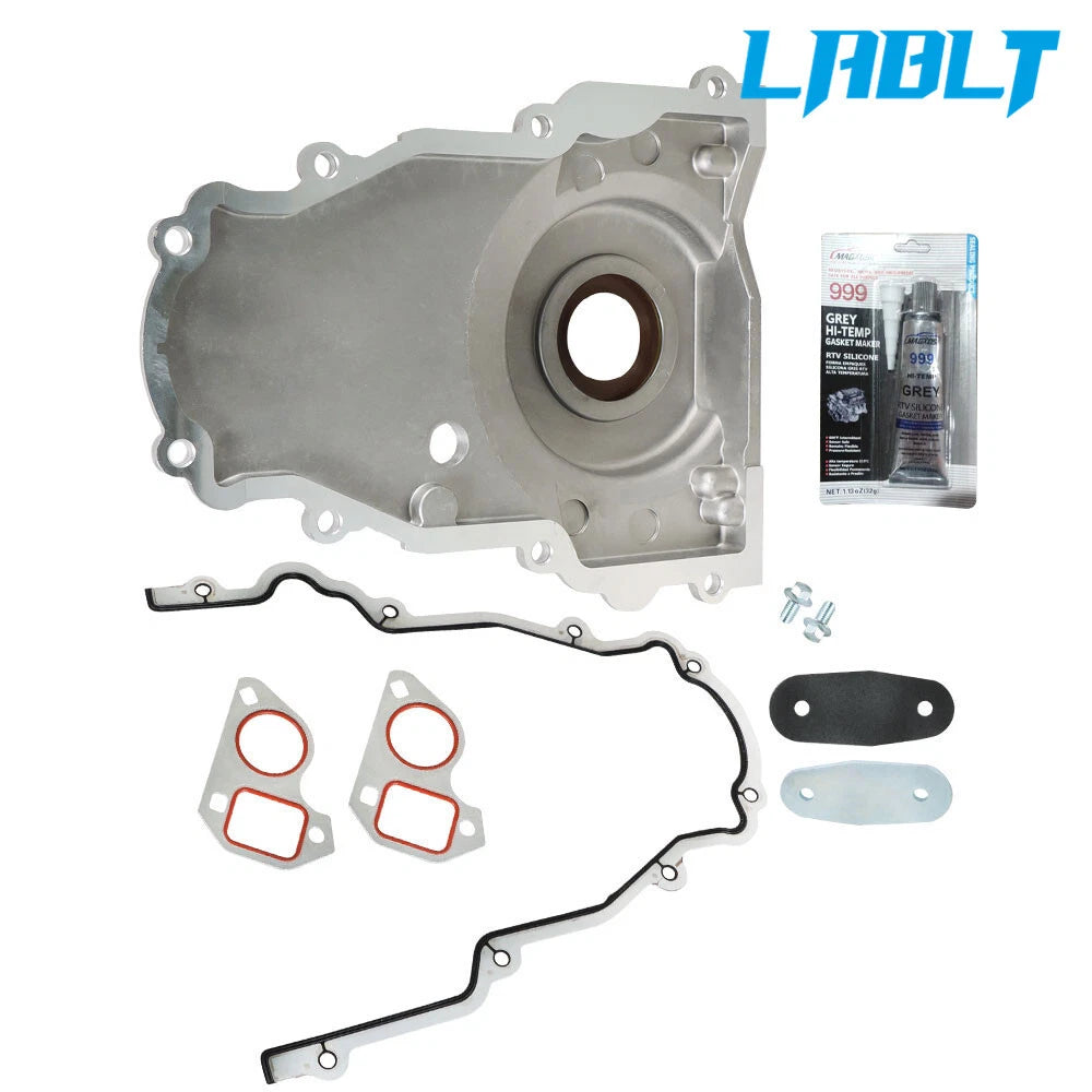 Timing Cover for Chevrolet Performance GM LS2 LS3 (2005–2017)