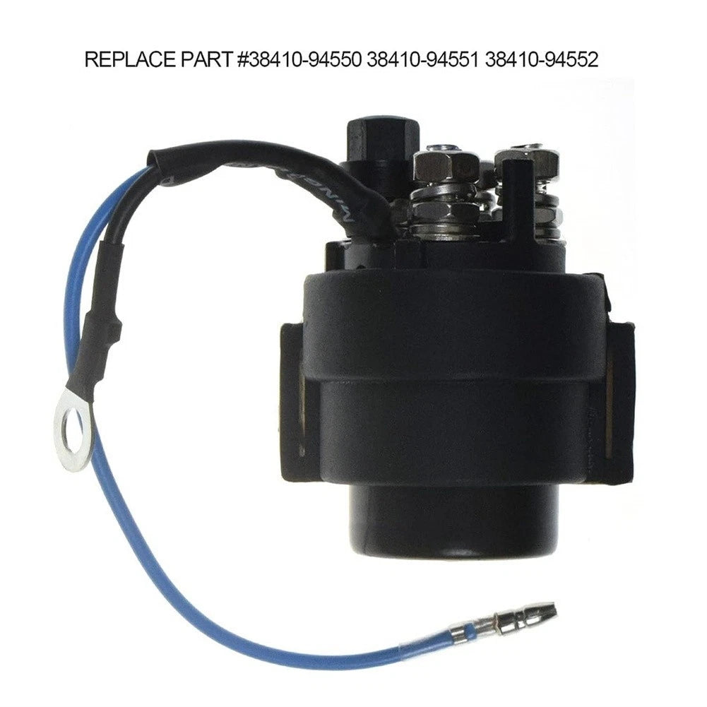 Power Trim Relay for Outboard Motor (Direct Replacement)
