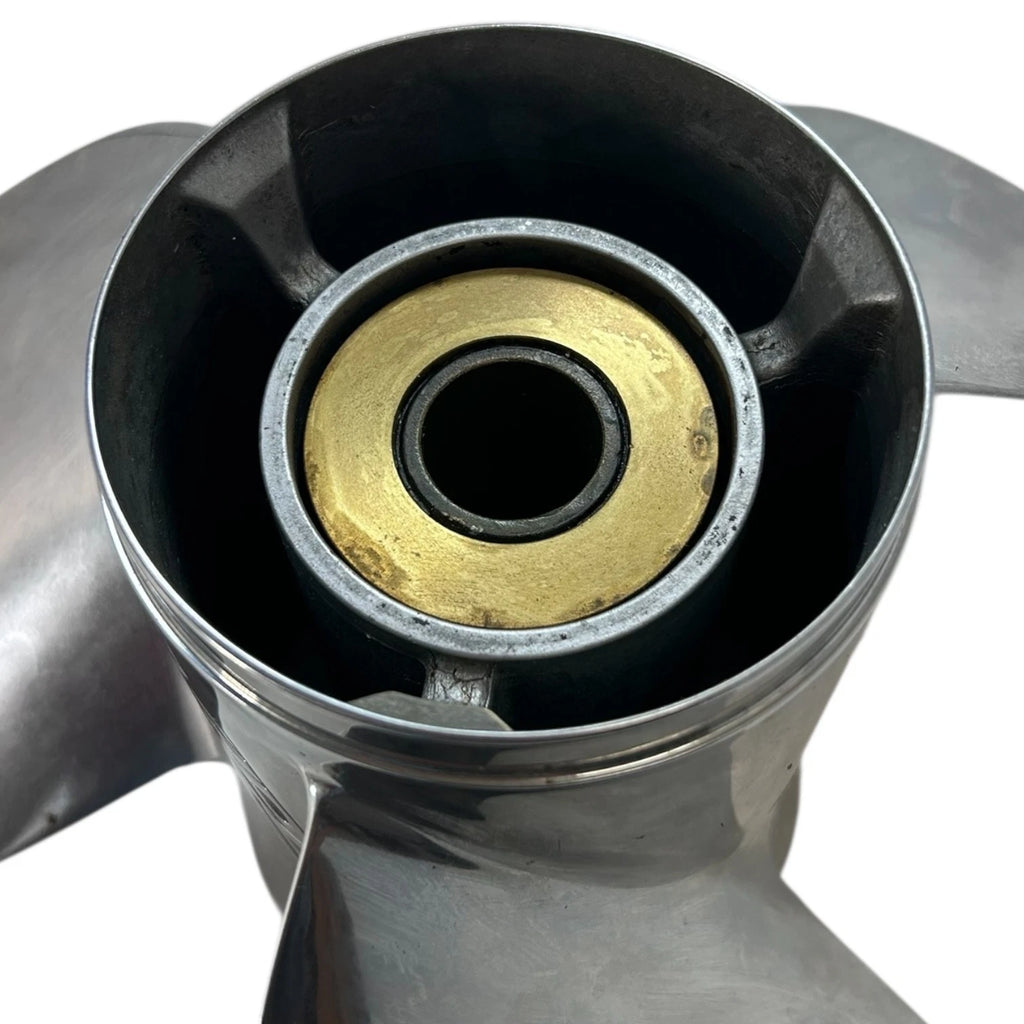 3X 14 3/4 x 19P Viper Propeller for Evinrude Johnson (LH)