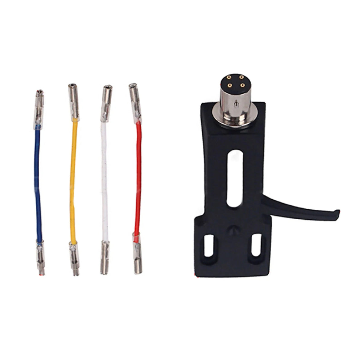 Metal Headshell for Various Turntables (DJ Cartridge)