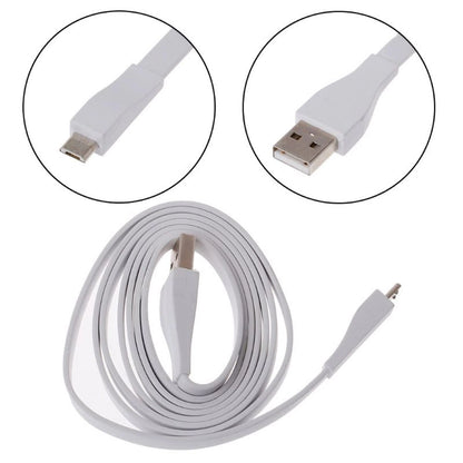 USB PC Charger Data Cable for Logitech UE Boom Megaboom Roll (All Years)