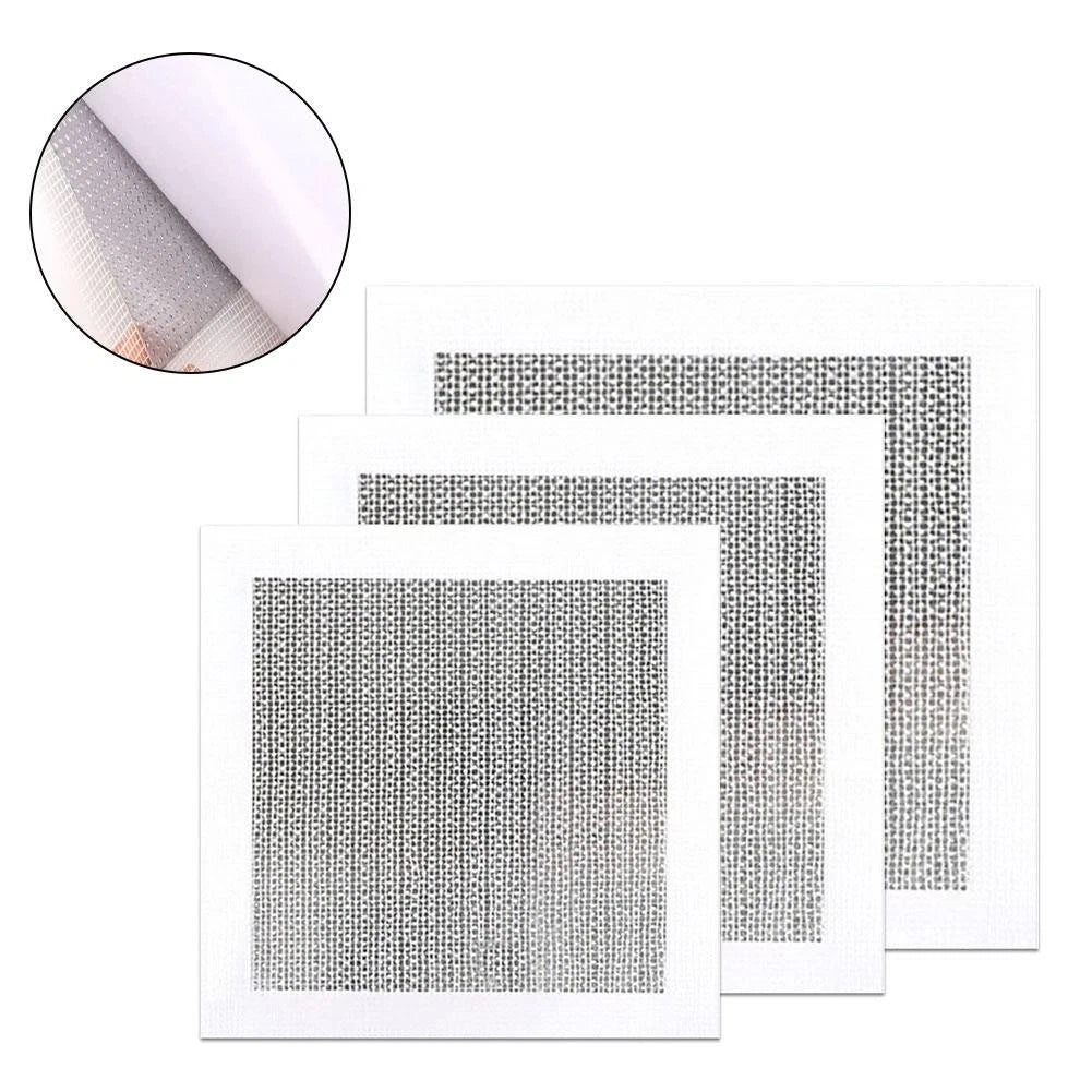 Galvanized Steel Wall Repair Solution for Home Use