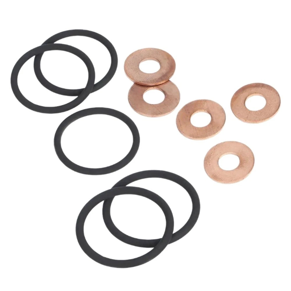 Fuel Injector Sealing Ring & Washers Set For Land Rover Defender Discovery 2 Td5