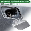 Front Right Headlight Washer Nozzle Cover Cap for Mercedes-Benz (2010–2018)