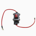 24V Battery Switch for Marine Applications (IP65 Waterproof)