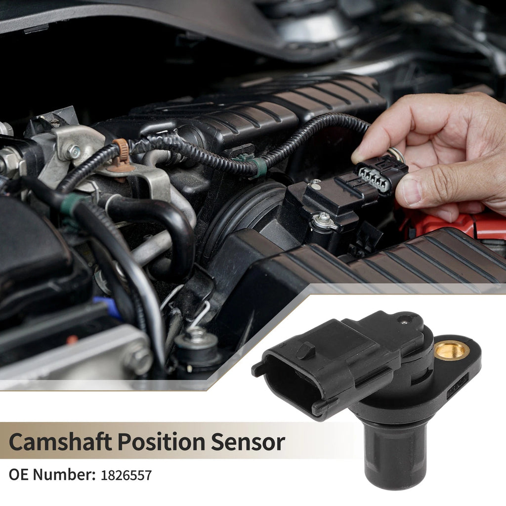 Camshaft Position Sensor Replacement for Ford Fiesta (2010–2019)