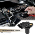 Camshaft Position Sensor Replacement for Ford Fiesta (2010–2019)