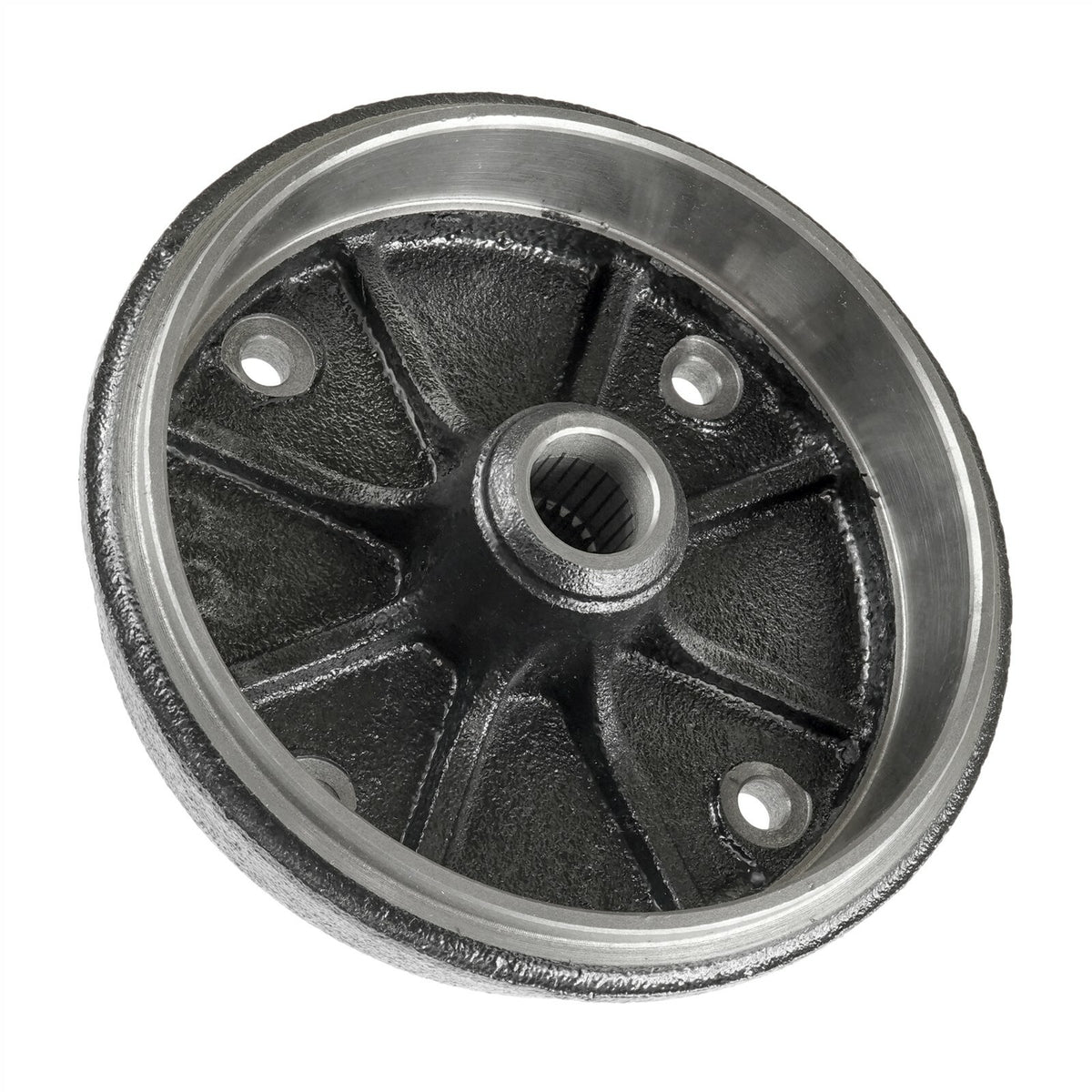 Rear Left Brake Drum Replacement for Kawasaki Mule 520 KAF300D (2000–2001)
