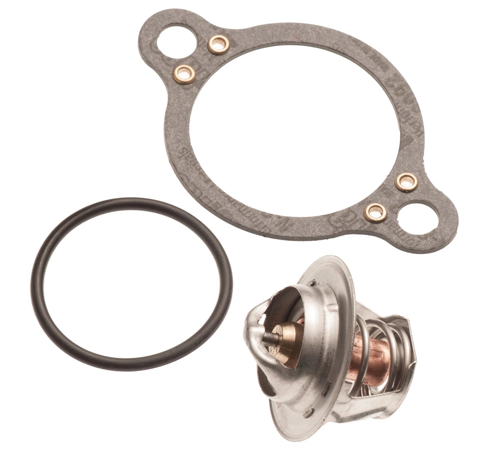 Thermostat & Gasket Kit for Volvo Penta 4.3 5.0 5.7 (1990–2023) 3587597 3852071 3852111