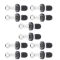 10-Pack Pull Stud Retention Knob for Hass Kia Toshiba CNC BT40 (–)