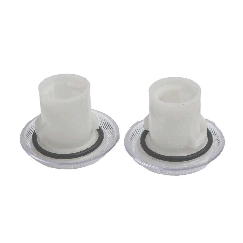 2X Side Indicator Light Lens for Ford Transit Connect (2002–2013)