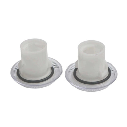 2X Side Indicator Light Lens for Ford Transit Connect (2002–2013)