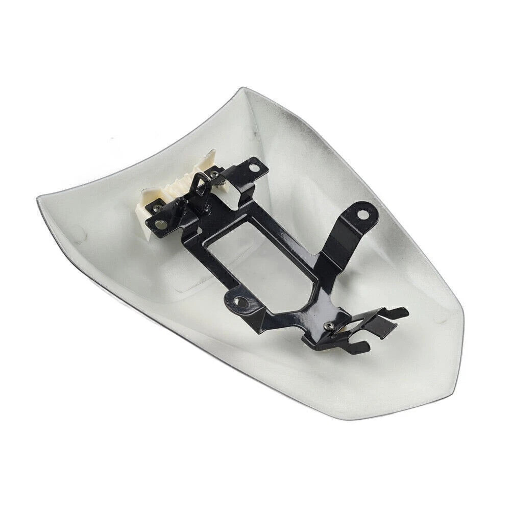 Pillion Seat Cover for Kawasaki Ninja 650/400 (2012–2016) Green