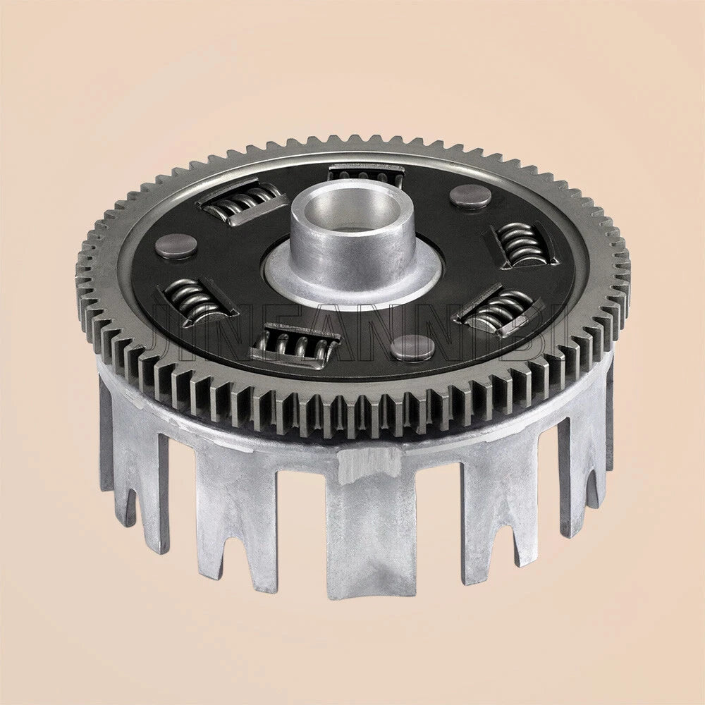 Primary Main Gear Clutch Basket for Yamaha Warrior 350 YFM350 (1987–2004)