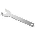 Angle Grinder Flange Spanner Wrench Kit with Lock Nut Tool