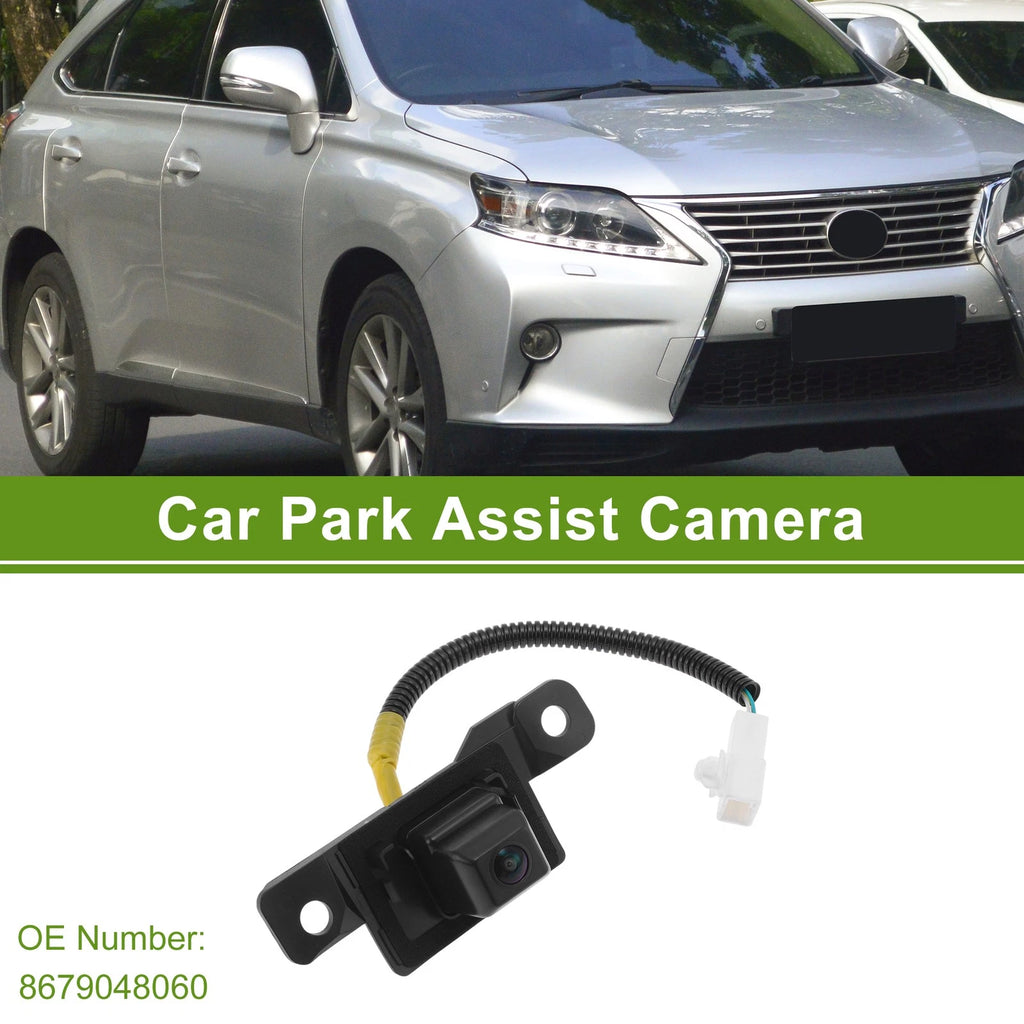 Rear View Backup Car Camera Replacement for Lexus RX 350 (2007–2009)